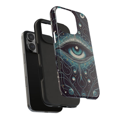 Ethereal Gaze Guardian Case