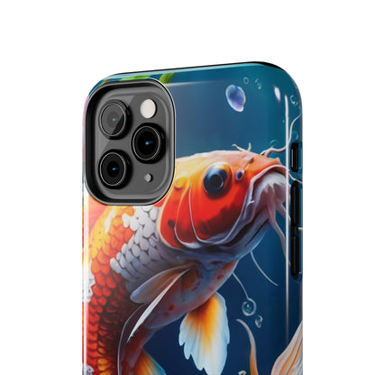 Koi Serenity Defender Case