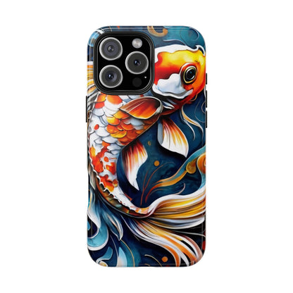 Koi Harmony Guardian Case