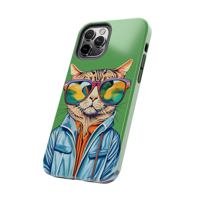 Purrfect Shades Armor Case