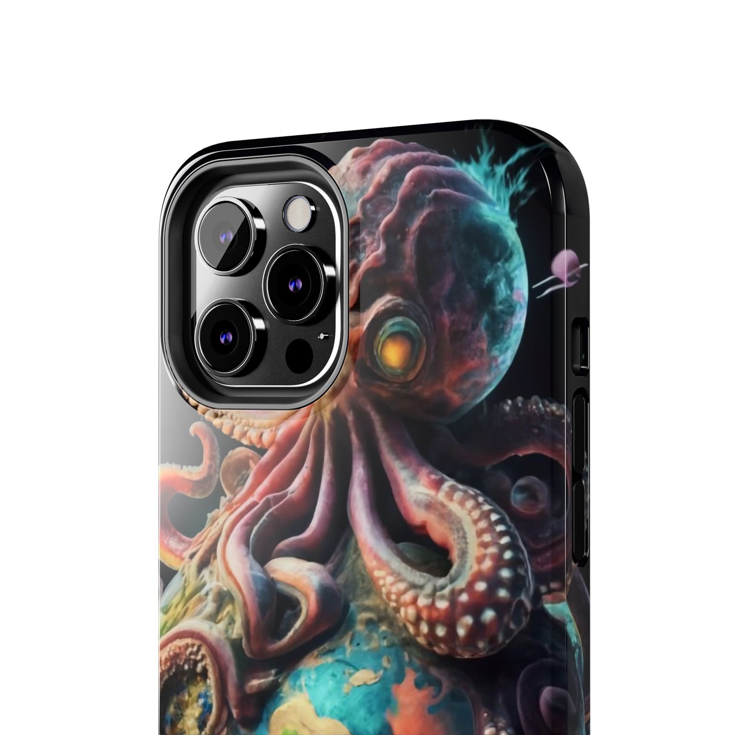 Cosmic Kraken Defender Case