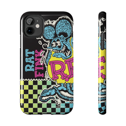 Chess Rat - Rat Fink - Tough Phone Cases