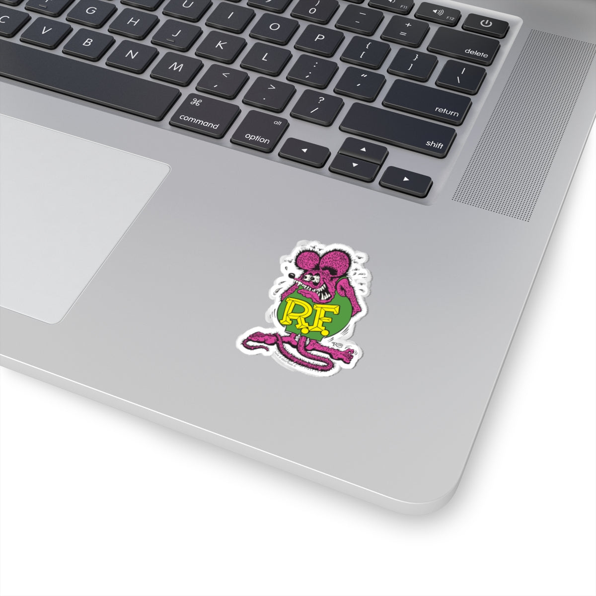 Sour Apple Rat Fink Sticker