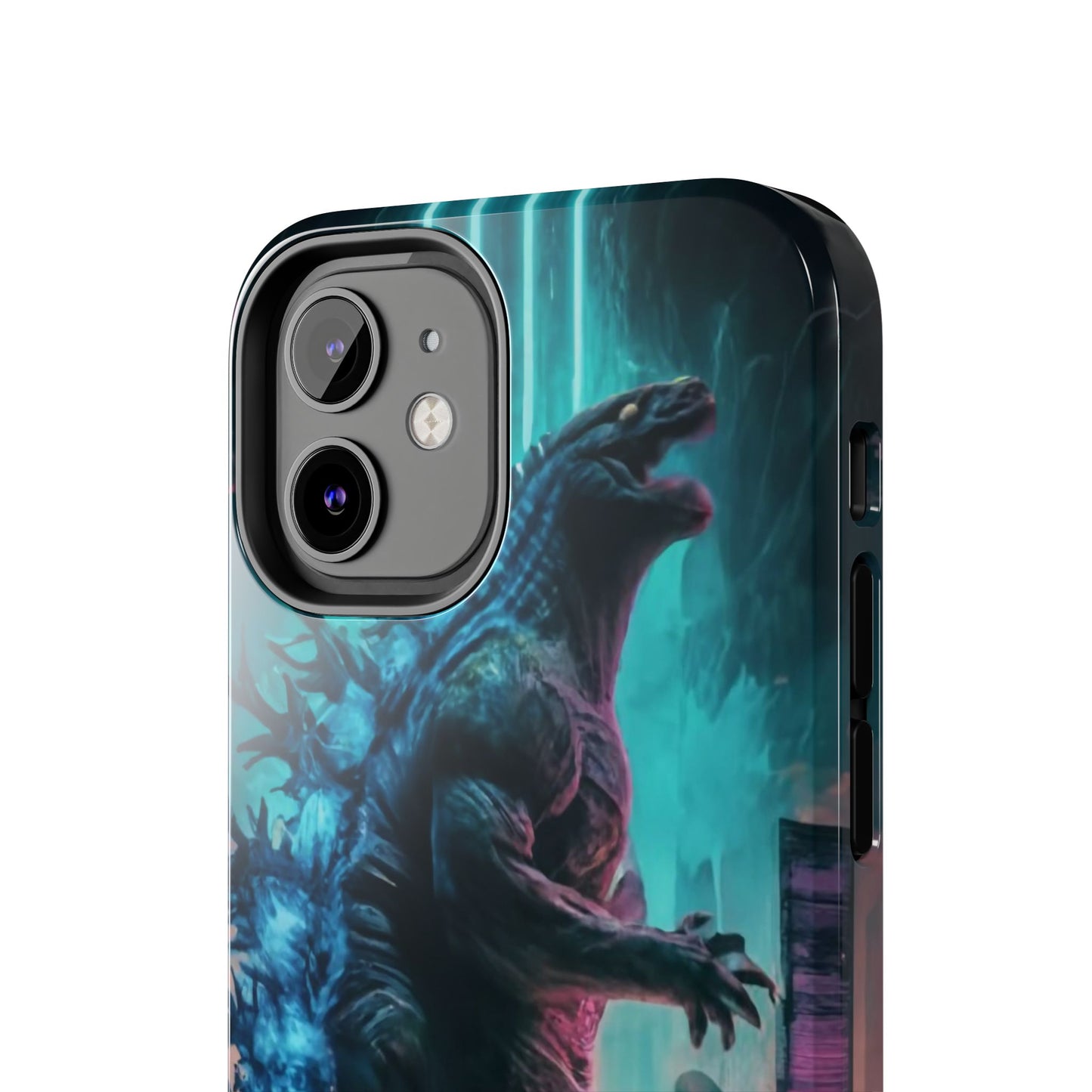 Cyber Kaiju Guardian Case