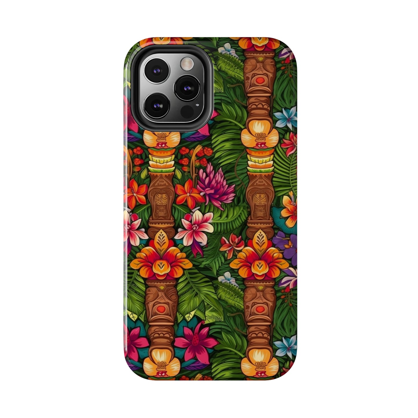 Tropical Delight - Hawaiian Tough Phone Cases, Case-Mate