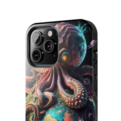 Cosmic Kraken Defender Case