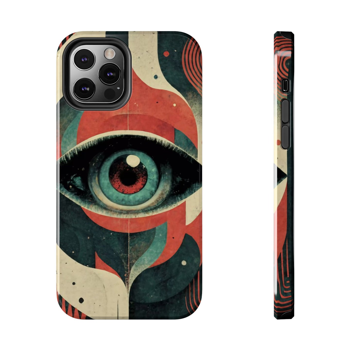 Hypnotic Vision Defender Case