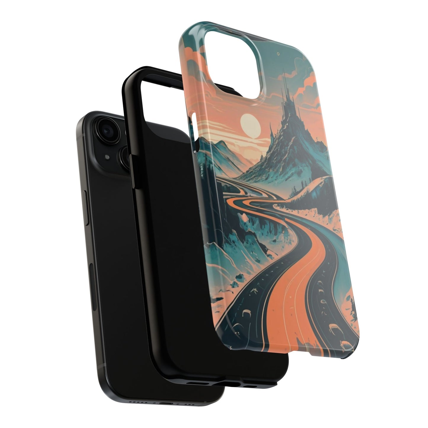 Chromatic Journey Guardian Case