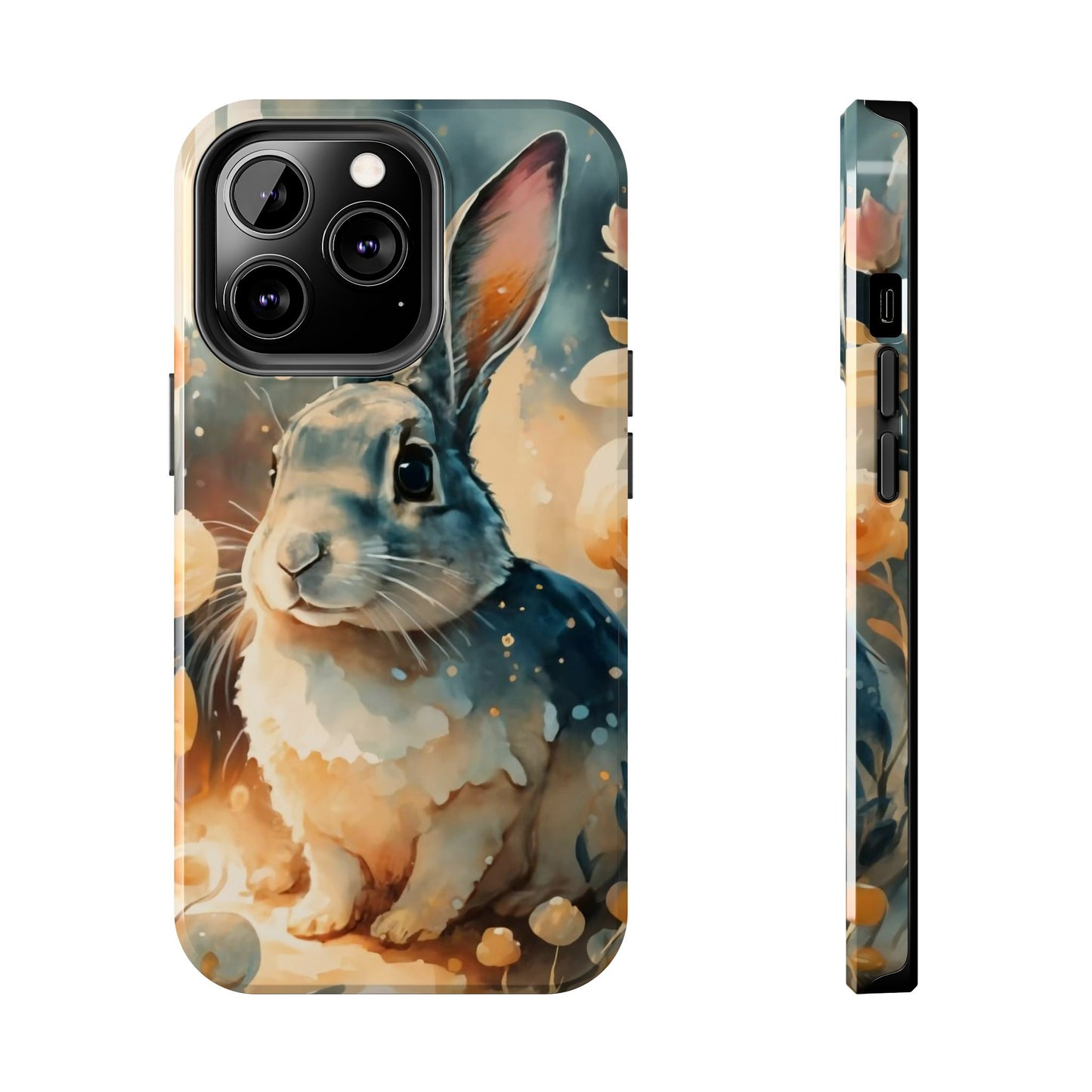 Meadow Bunny Defender Case