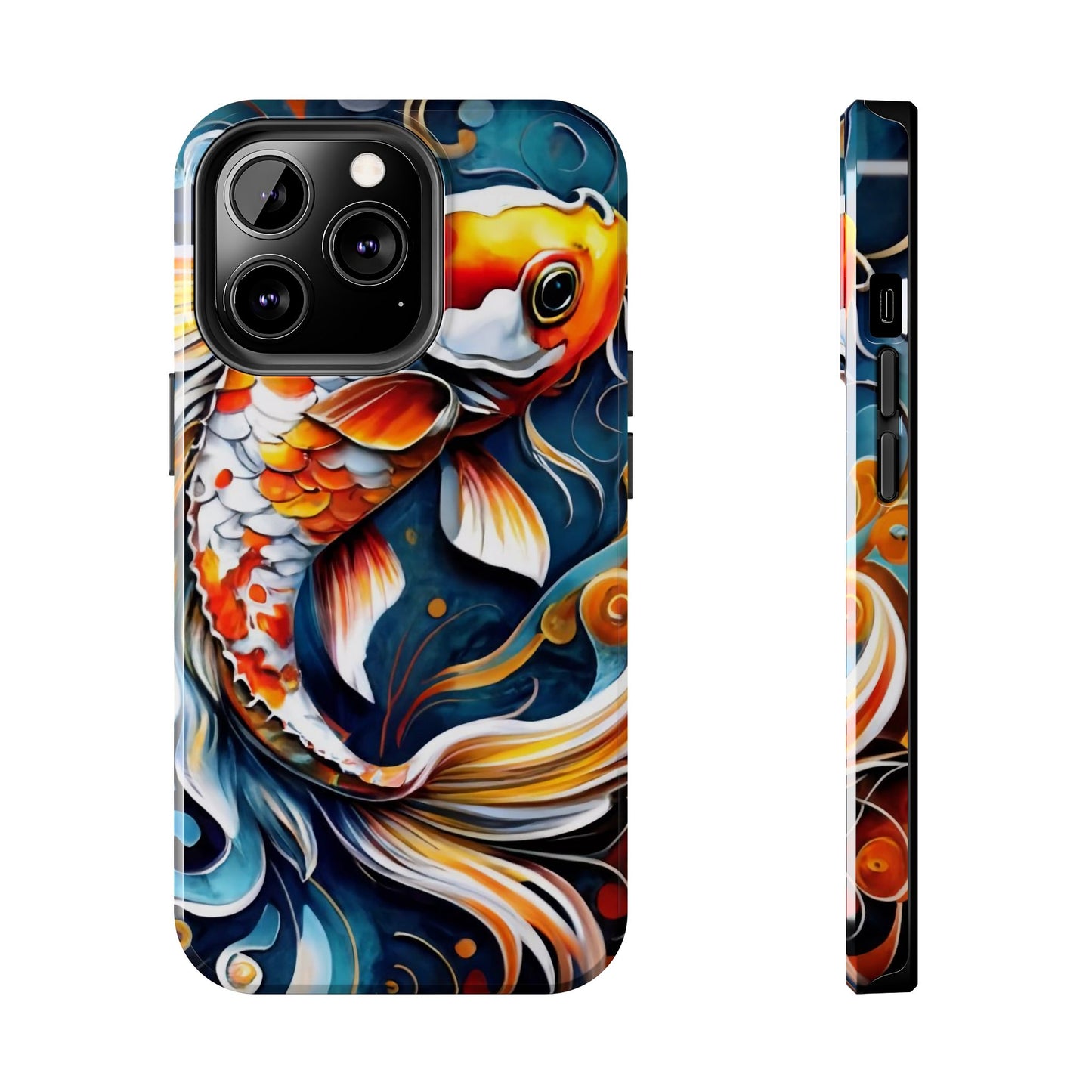 Koi Harmony Guardian Case