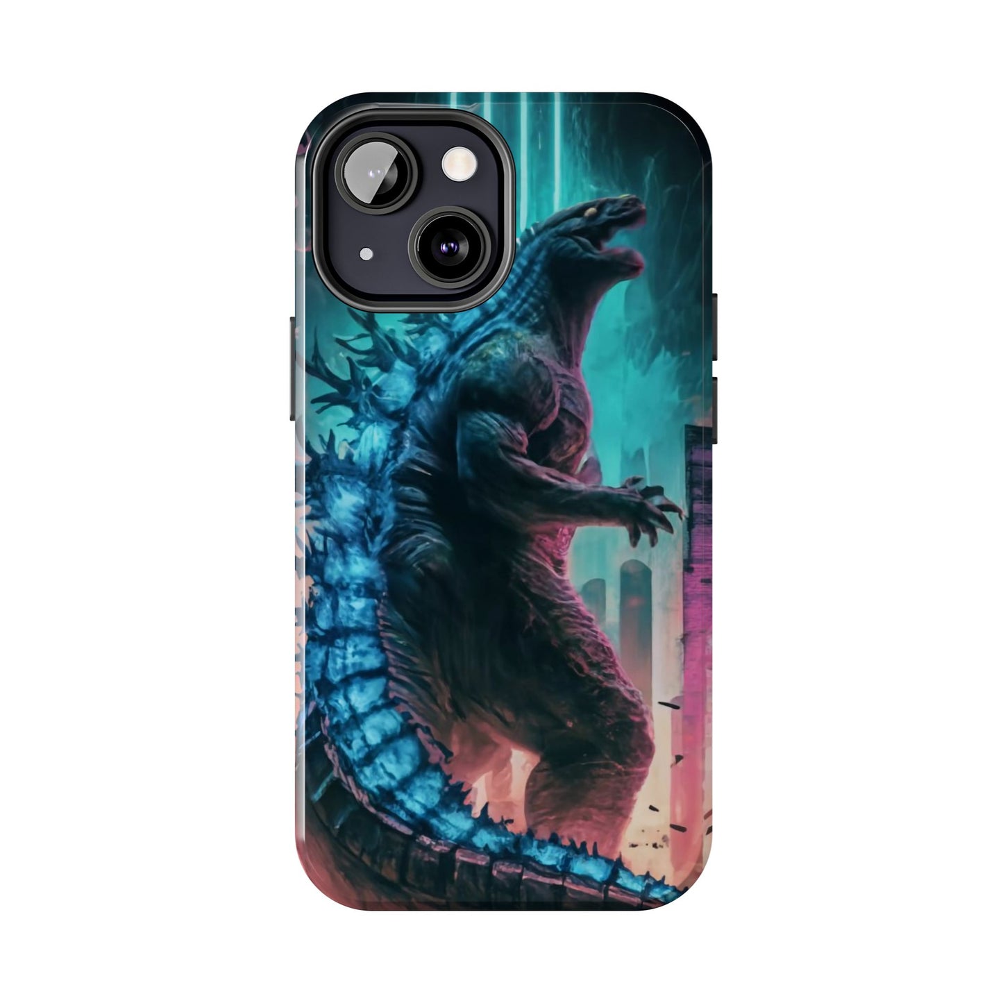 Cyber Kaiju Guardian Case