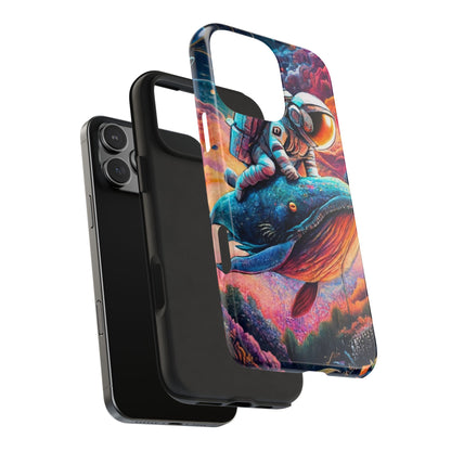 Cosmic Voyager Guardian Case