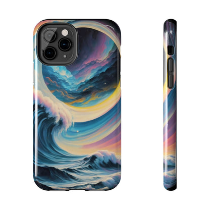 Cosmic Waterside Dream Tough Phone Case