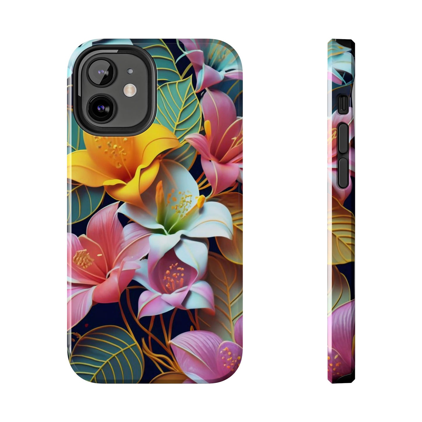 Prism Petal Guardian Case