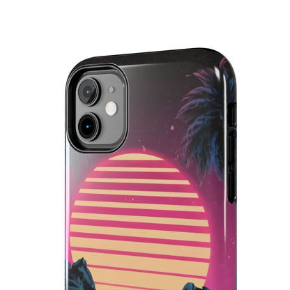 Sunset Breeze GridGuard Case