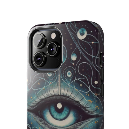 Ethereal Gaze Guardian Case