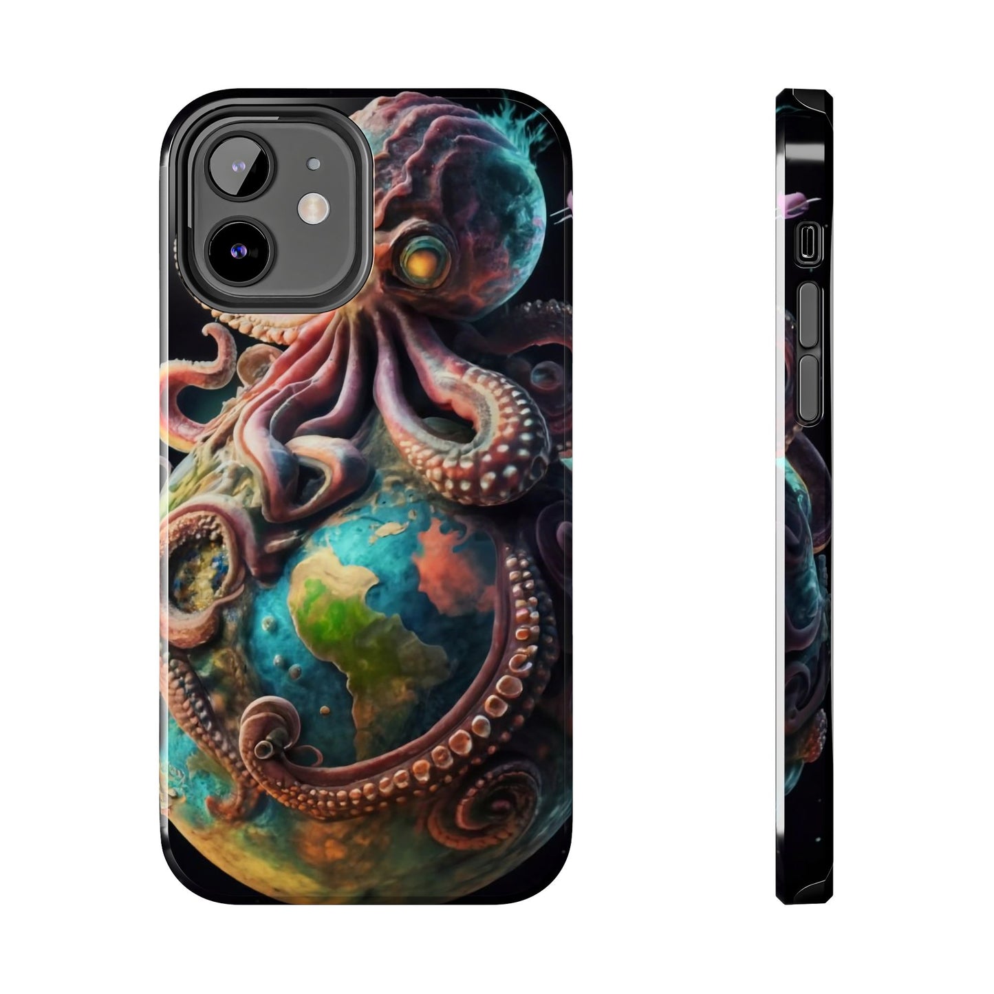 Cosmic Kraken Defender Case