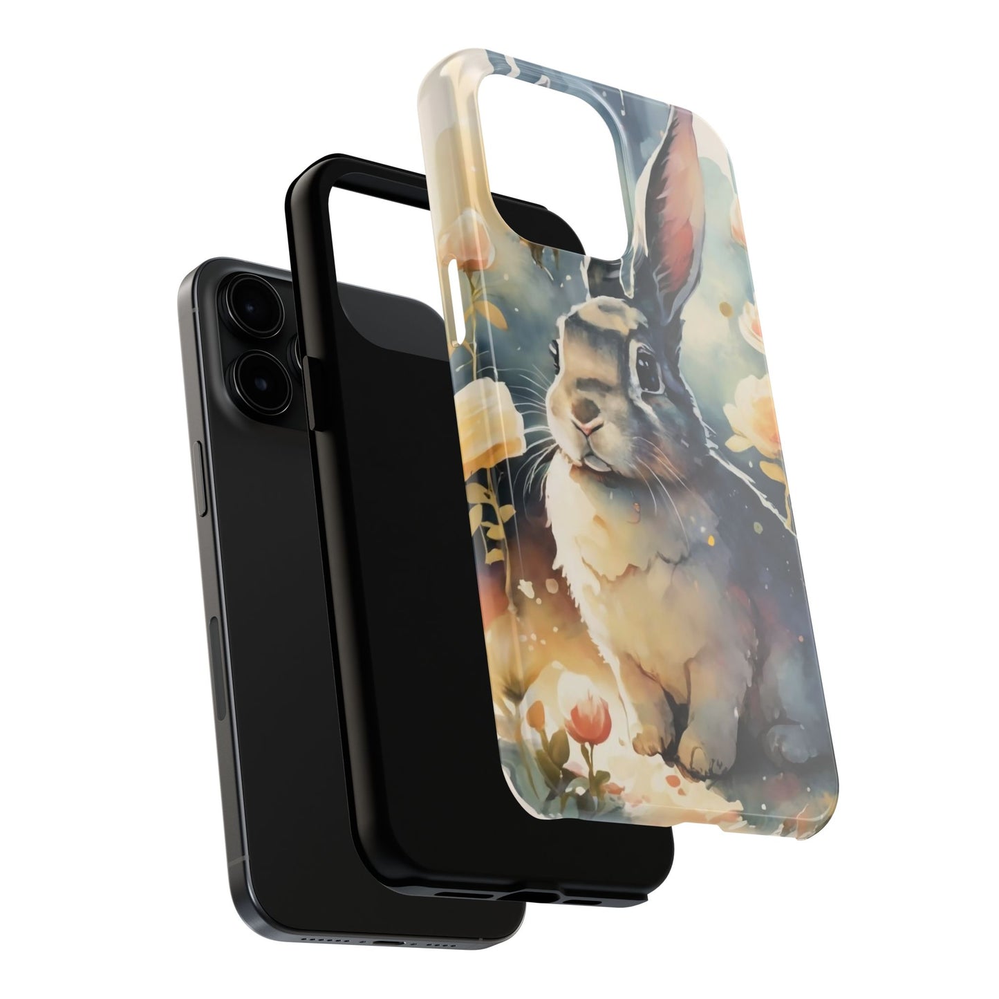 Blossom Bunny Guardian Case