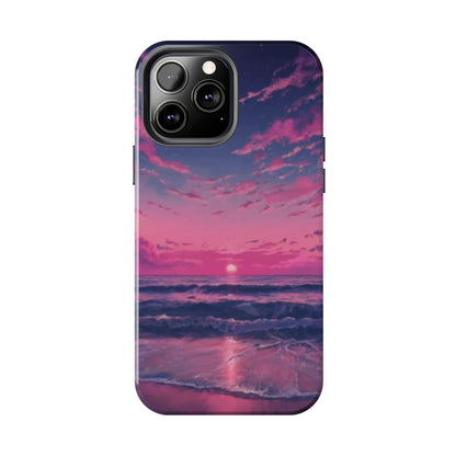 Celestial Sunset Defender Case