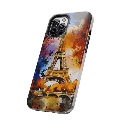 Parisian Twilight Defender Case