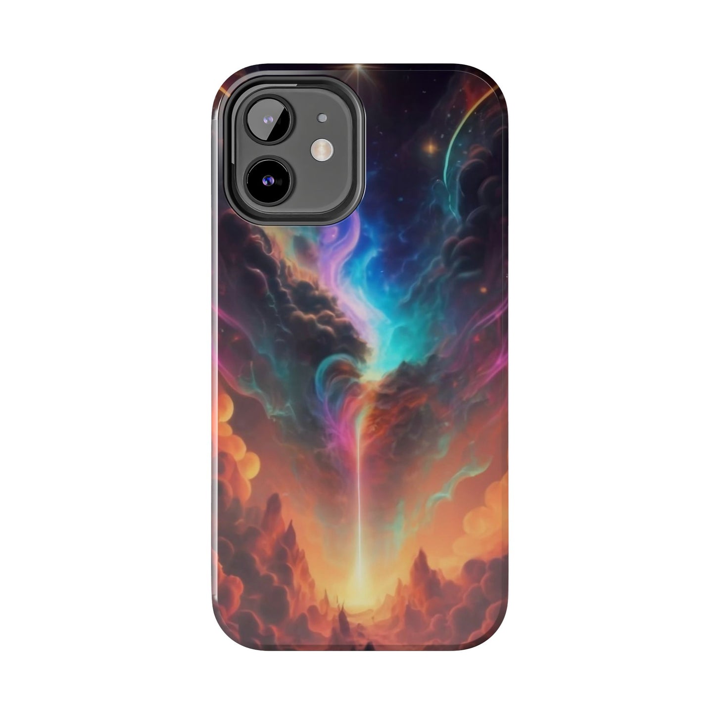 Celestial Cascade Guardian Case