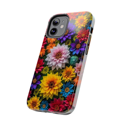 Blooming Meadow Colorburst Tough Phone Case