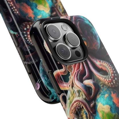 Cosmic Kraken Defender Case