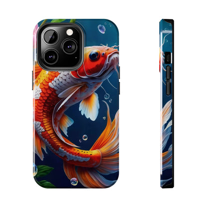 Koi Serenity Defender Case