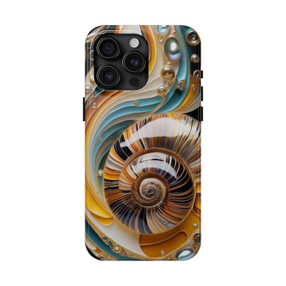 Cosmic Swirls Abstract GuardianShield Case