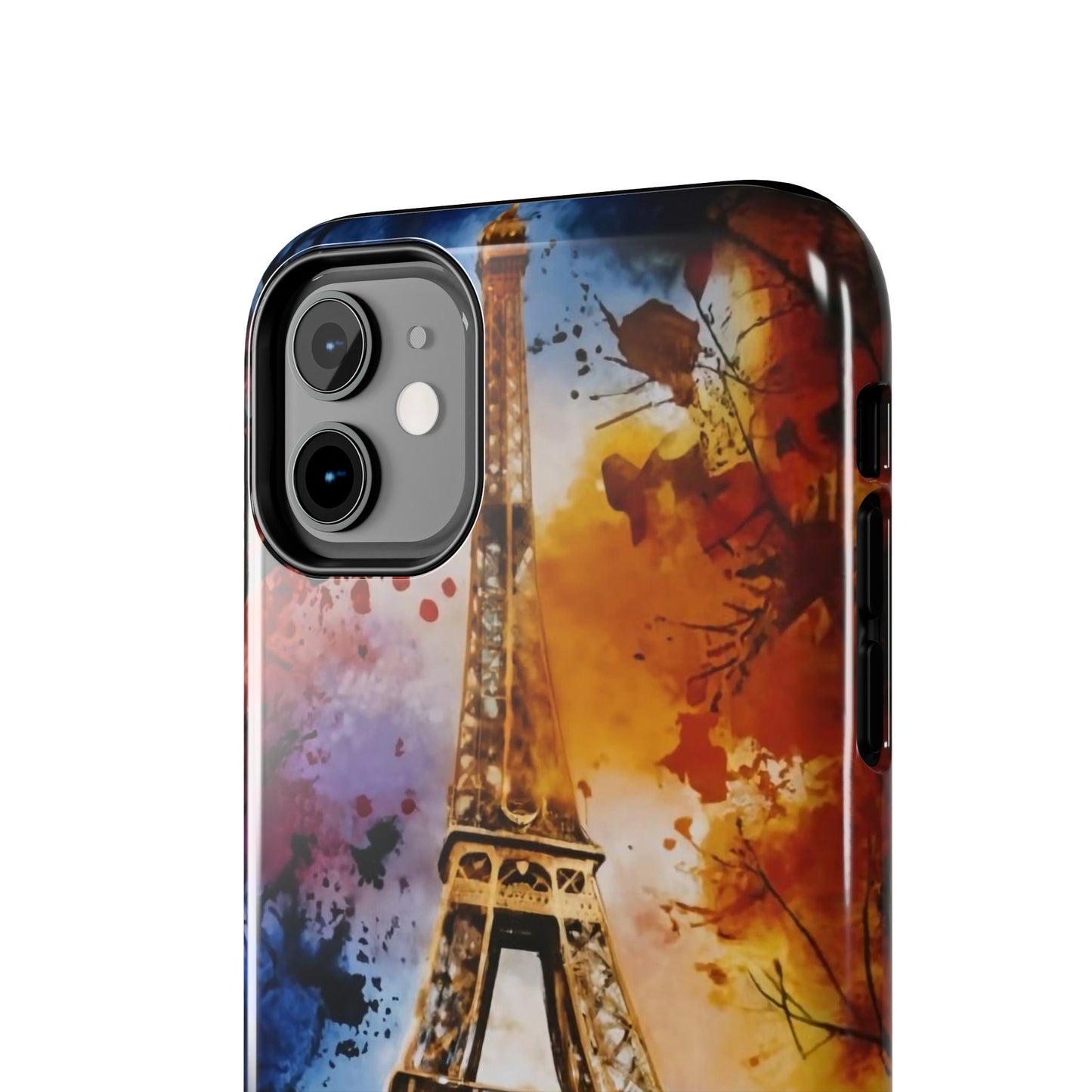 Parisian Twilight Defender Case