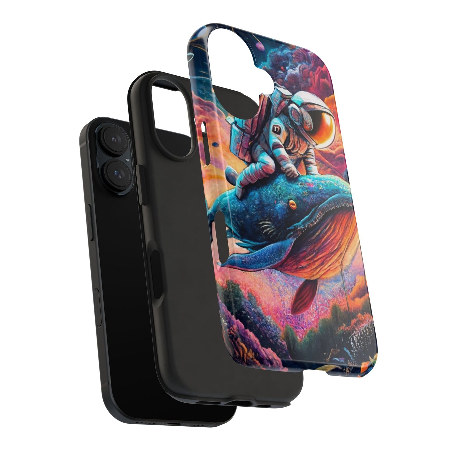 Cosmic Voyager Guardian Case