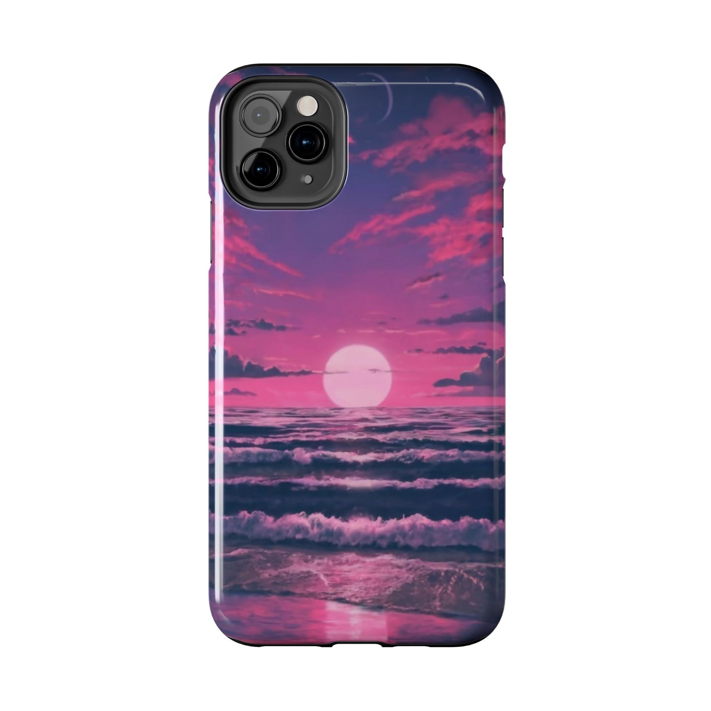 Twilight Waves ArmorShield Case