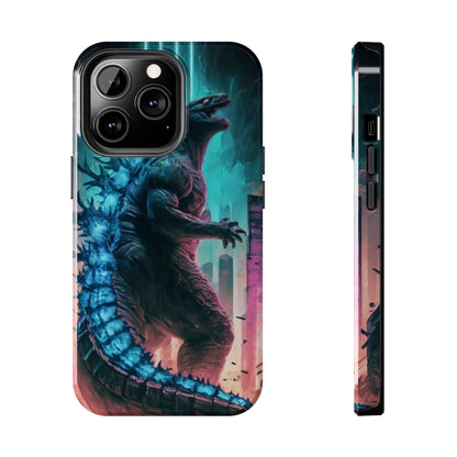 Cyber Kaiju Guardian Case