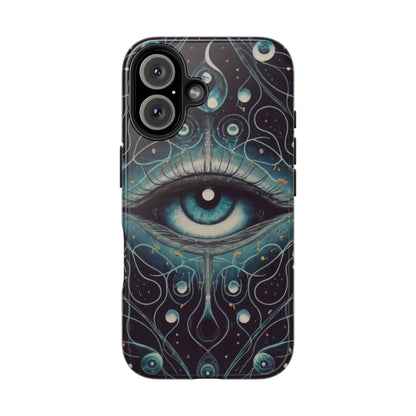 Ethereal Gaze Guardian Case