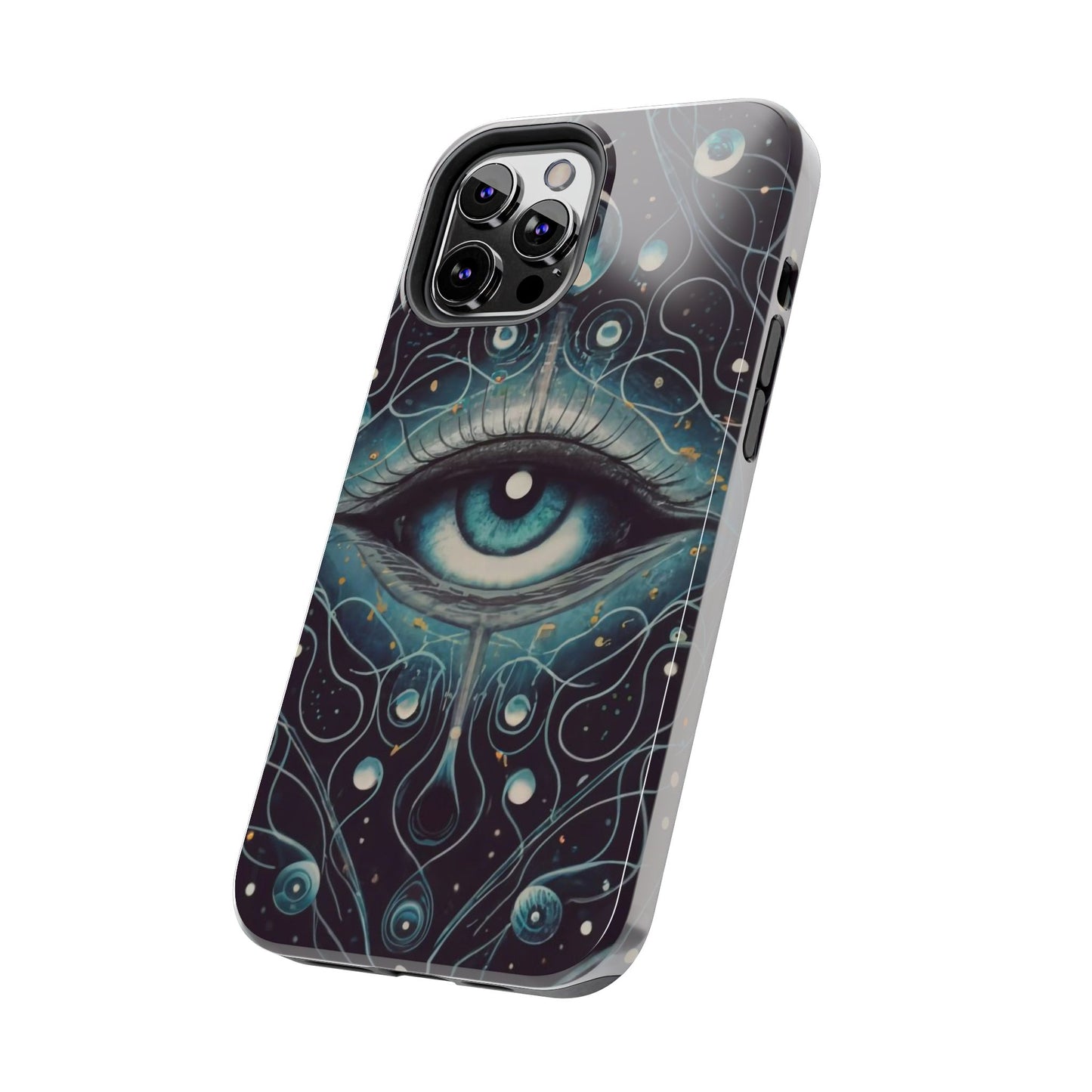 Ethereal Gaze Guardian Case