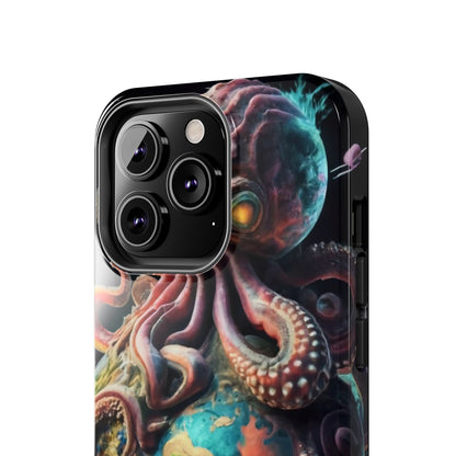 Cosmic Kraken Defender Case