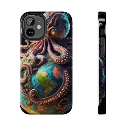 Cosmic Kraken Defender Case