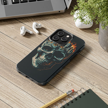 Inferno Skull Guardian Case