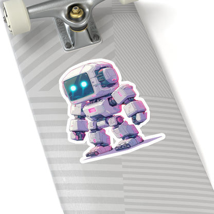 Personal AI Assistant Vinyl Sticker