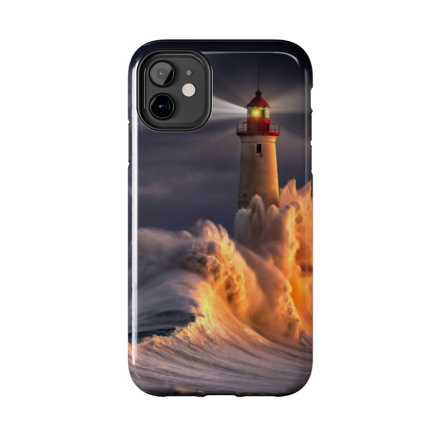 BeaconWave Lighthouse Tough Phone Case