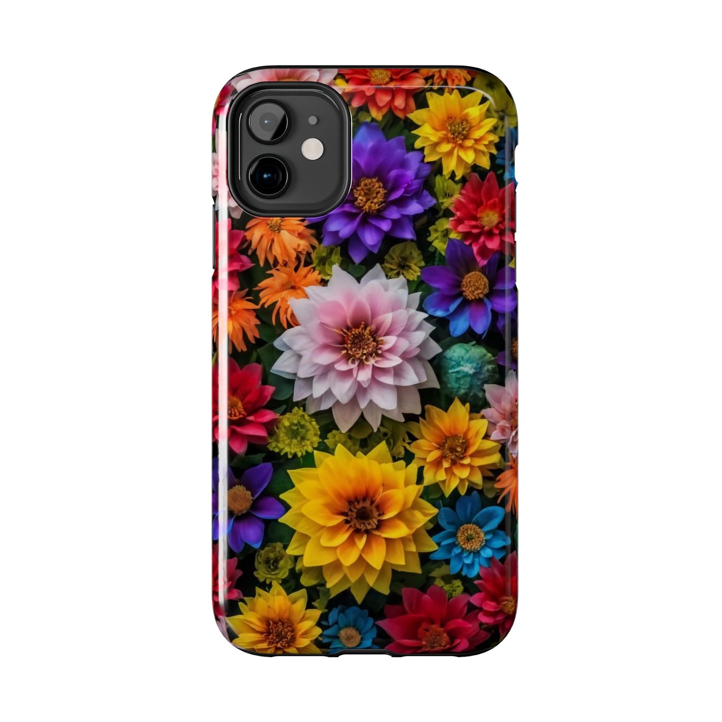 Blooming Meadow Colorburst Tough Phone Case