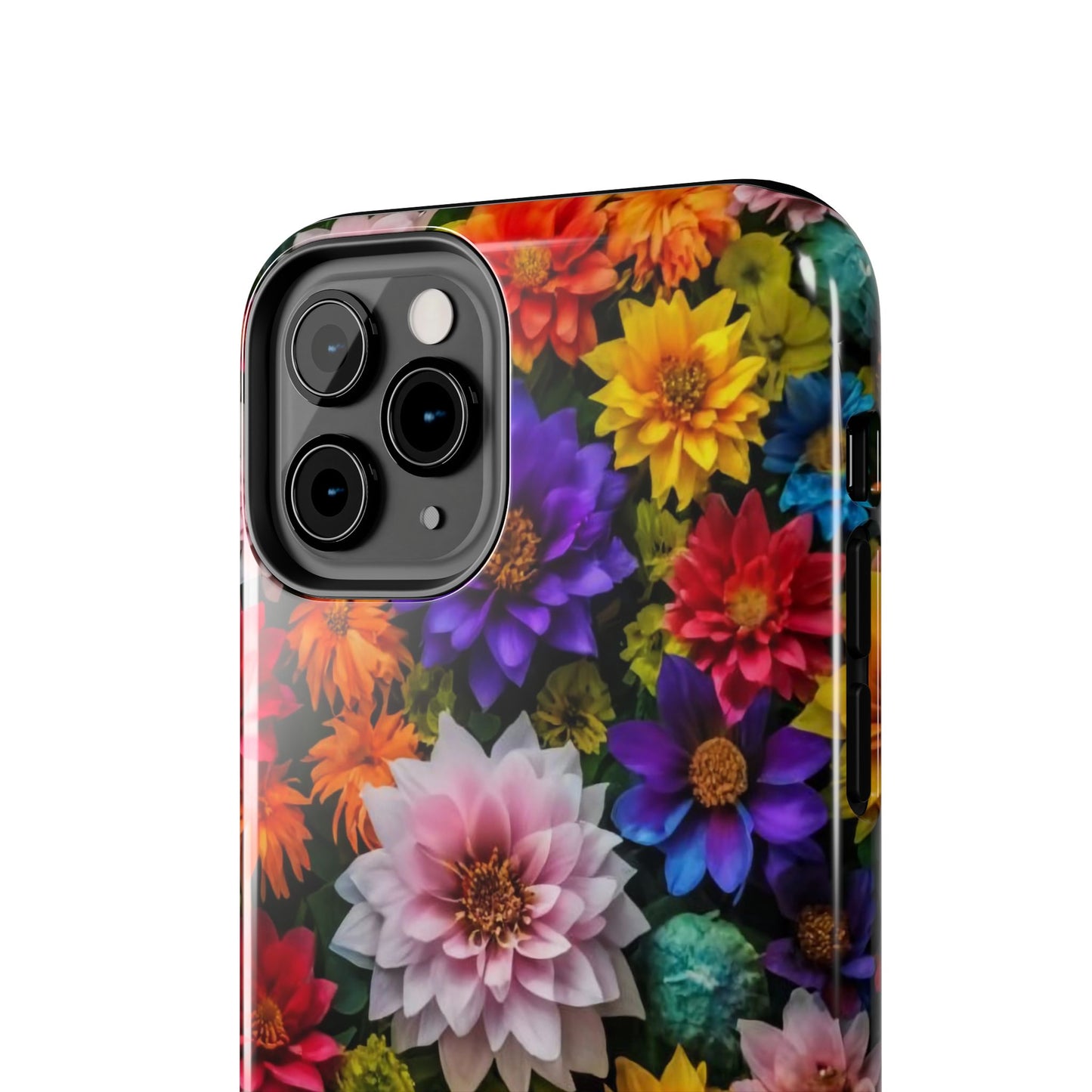 Blooming Meadow Colorburst Tough Phone Case