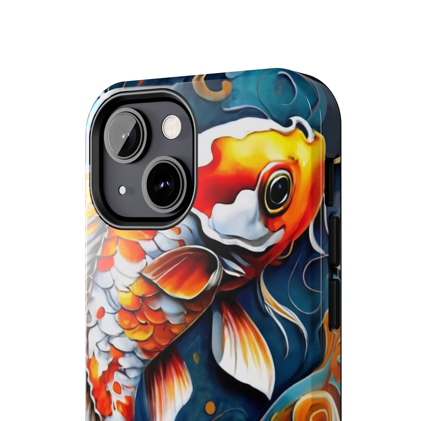 Koi Harmony Guardian Case