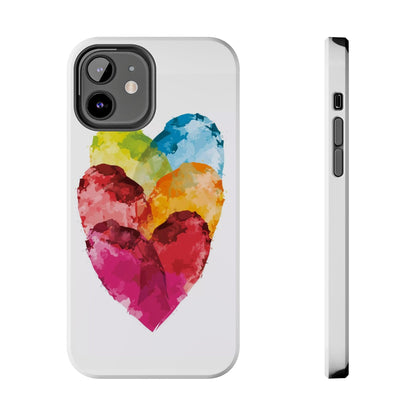 Harmony Hearts Guardian Case