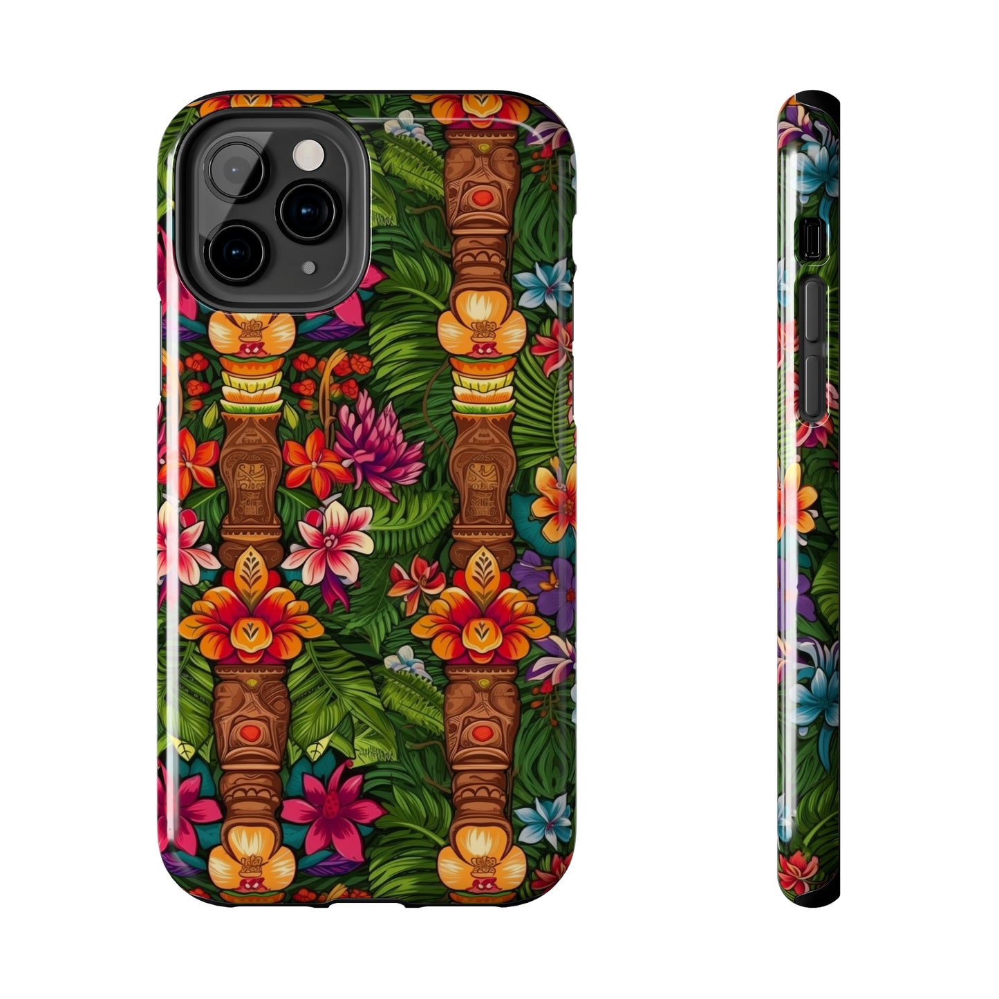 Tropical Delight - Hawaiian Tough Phone Cases, Case-Mate