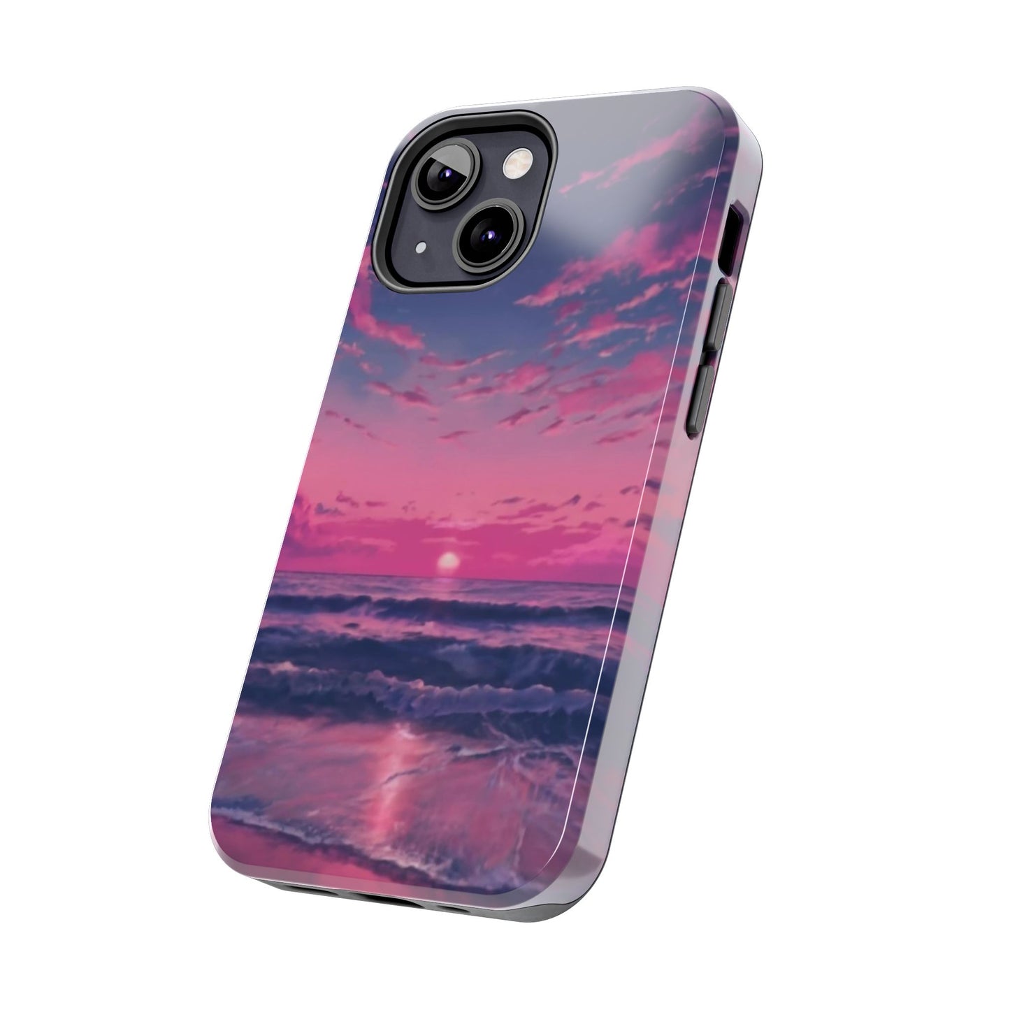 Celestial Sunset Defender Case