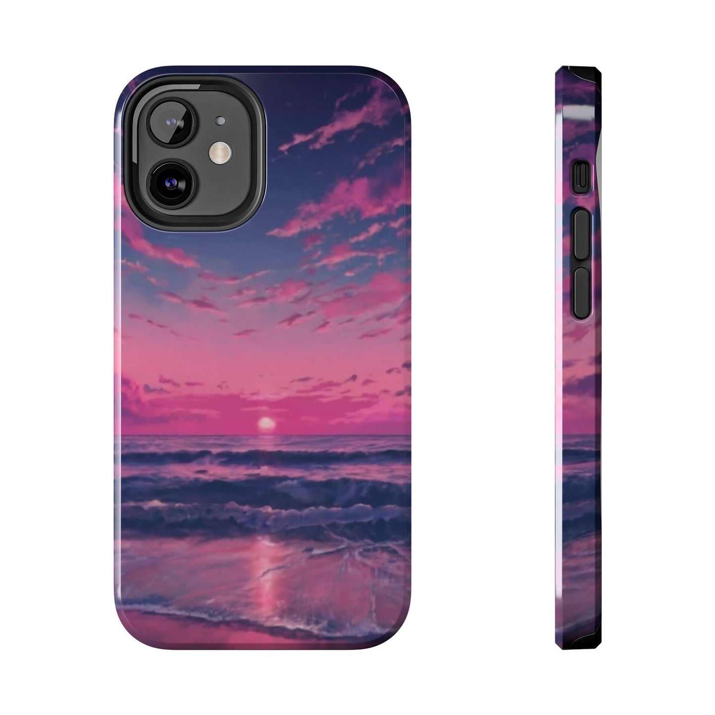 Celestial Sunset Defender Case