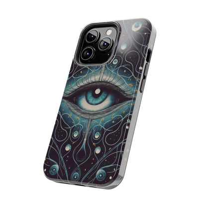 Ethereal Gaze Guardian Case