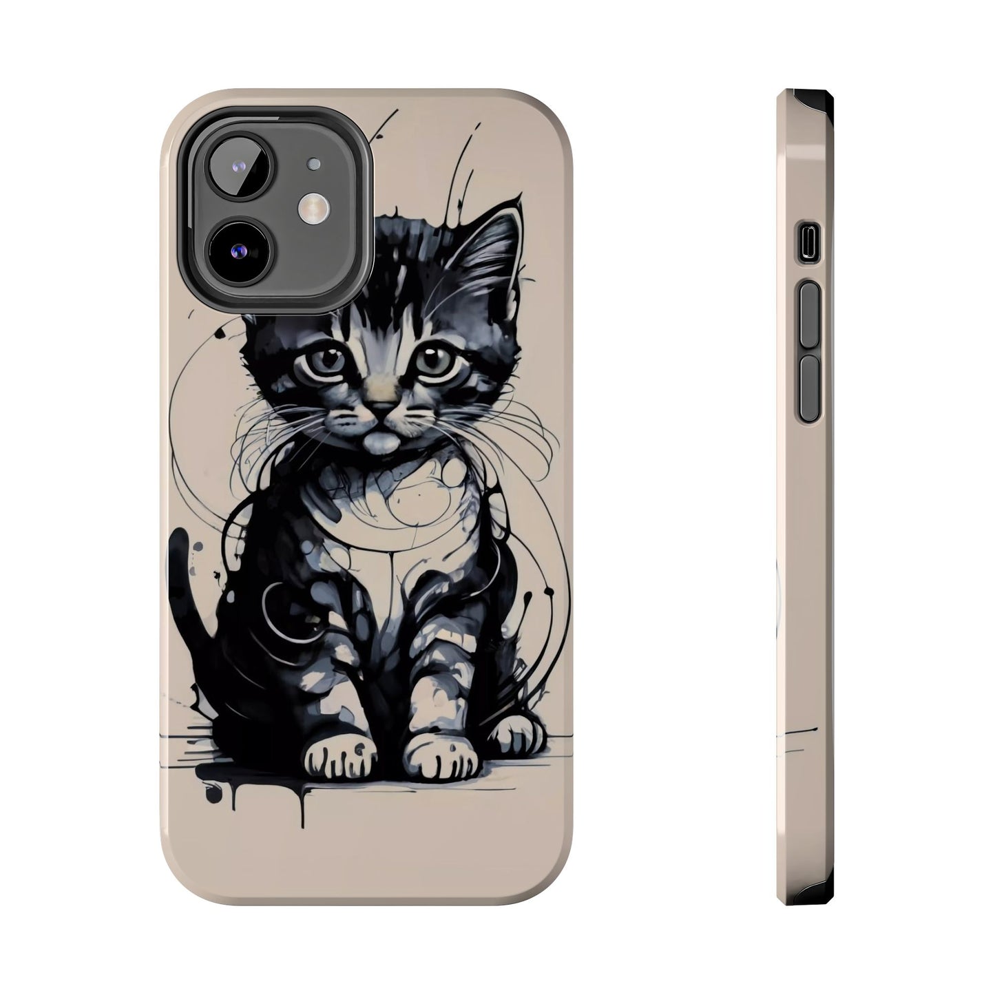 Pen Purrfection Defender Case