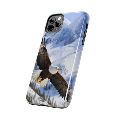 Majestic Eagle Soar Tough Phone Case